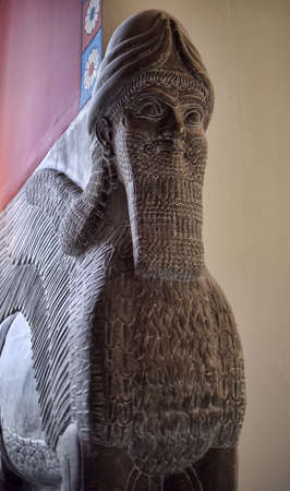 Mesopotamian Artのeditorial素材