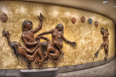 National Museum American Indianのeditorial素材