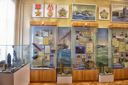 Military-Historical Museum of the Pacific Fleet