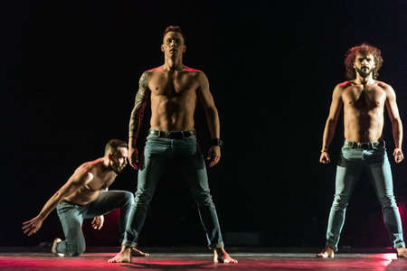 St. Petersburg Dance Theatre TEMPTATION.のeditorial素材