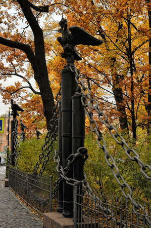 Russia, St. Petersburg, 11,10,2013 The Transfiguration Cathedral in St. Petersburg is the Orthodox Church of the St. Petersburg and Ladoga Diocese of the Russian Orthodox Church, on the Transfiguration Square.のeditorial素材