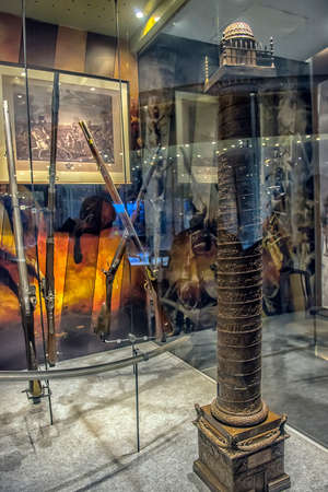 Russia, Tula 13,01,2019 Tula State Museum of Weapons - the oldest museum of weapons in Russia, one of the main attractions of Tula.のeditorial素材