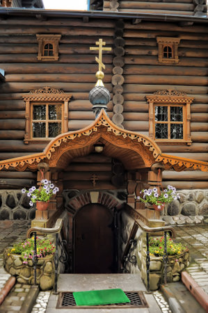 Temple of the Konevskaya Icon of the Mother of God
