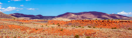 Wupatki native american indian ruins near Flagstaff, Arizona, USAの写真素材