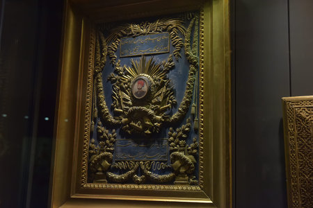 Istanbul, Turkey 24,03,2018 :  Galata Mevlehihane museum view in Istanbul.  Istanbul is popular...
