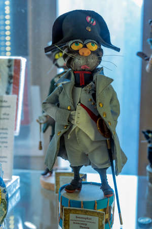 AMBER, RUSSIA - 08/18/2020: The temple in honor of the Kazan Icon of the Mother of God in summer dayのeditorial素材