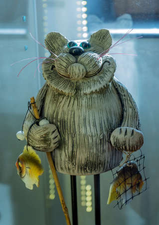 AMBER, RUSSIA - 08/18/2020: The temple in honor of the Kazan Icon of the Mother of God in summer dayのeditorial素材