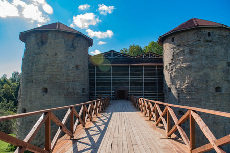 Fortress Koporye. Leningrad region (2024)