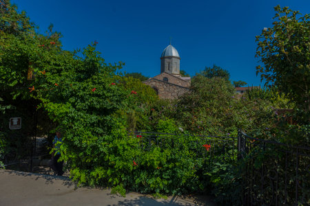 Republic of Crimea, Feodosia. Church of John the Baptist (Iveron Icon of the Mother of God)