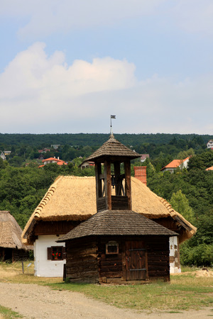 Skanzen, Hungarian Open Air Museum in Szentendreのeditorial素材