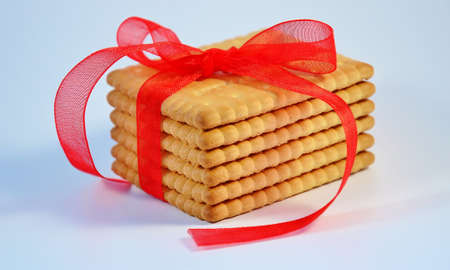 biscuitsの写真素材