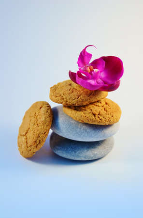 cookiesの写真素材