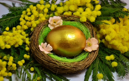 Easterの写真素材