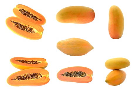 papayaの写真素材