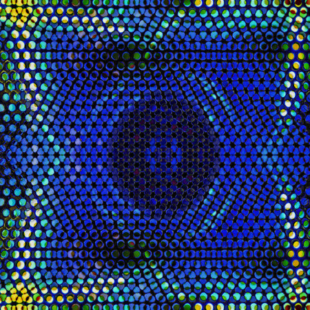 abstract wall for background