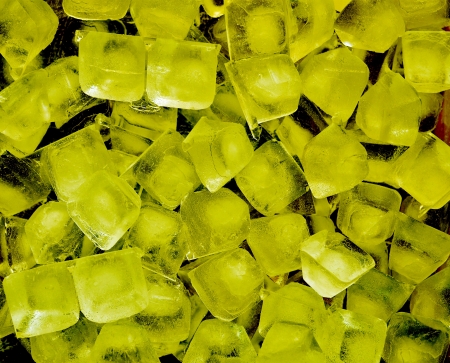 Background of iceの写真素材