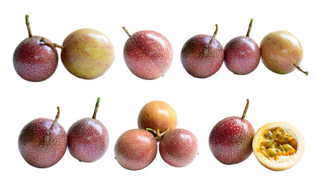 passion fruits 