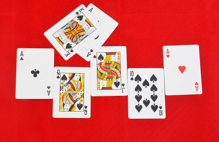 poker concept