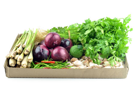 fresh vegtableの写真素材