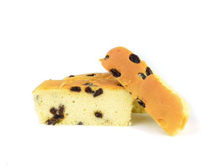 Butter Cakeの写真素材