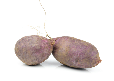 Sweet potatoの写真素材