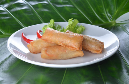 Spring Rolls