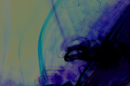Digital art background