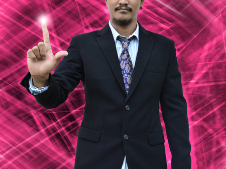 businessmanの写真素材