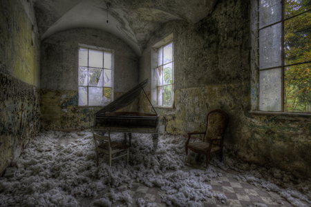 Grand Piano Berlin Germanyのeditorial素材