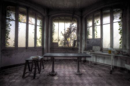 Mortuary in Belgiumのeditorial素材