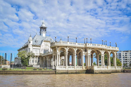 EL TIGRE, BUENOS AIRES, ARGENTINAのeditorial素材