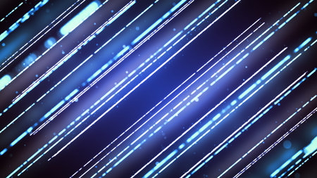 Background with glittering twirl particles which can be used for any fashion, party or celebration...