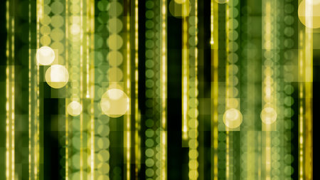 Abstract shapes Matrix animationused for any fashion, party events or designs and corporate...