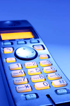 TELEPHONE の写真素材