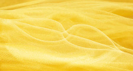 Yellow abstract backgroundの写真素材