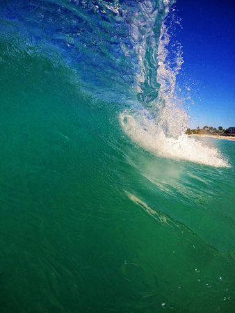 Tsunami Azul