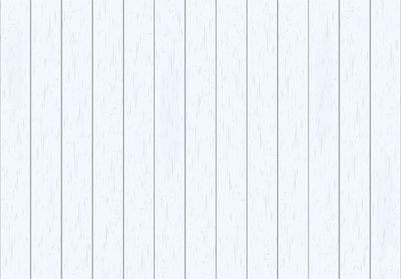 White wood plank texture background, light natural background. For wallpaper, web design, decorationのイラスト素材