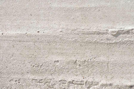 White Wall Beton Monolith Background Textured natural cement or stone old texture  urban patternの写真素材