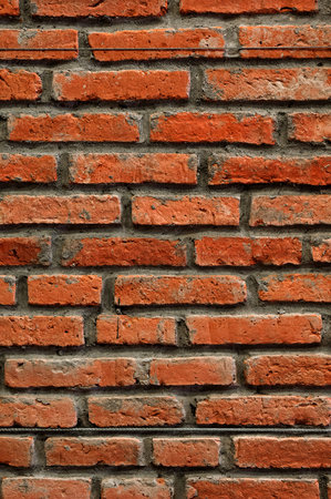 Brick wall texture and background