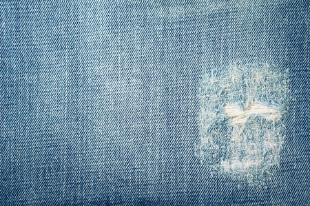 Jeans texture and backgroundの写真素材