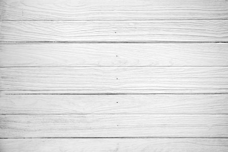White old wood texture backgroundの写真素材