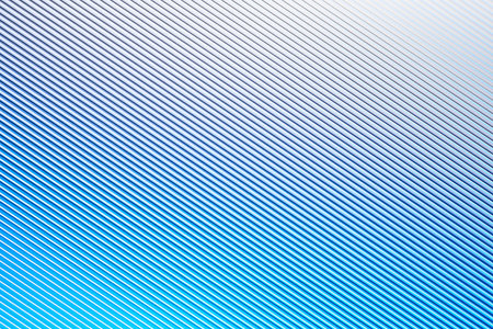 3d illustration pink pattern in geometric ornamental style from blue diagonal stripes. Abstract geometric background, texture. Pattern Floor Mosaicの写真素材