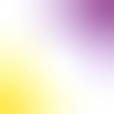 Light gradient violet yellow vector with blurry pattern. Abstract illustration with gradient blur. Design for landing pages.のイラスト素材