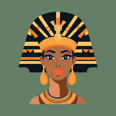 Sand castle on the beach. Vector illustration in flat design style.のイラスト素材