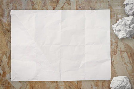  paper background texture in compositionの写真素材