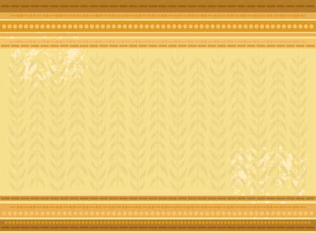 Grunge Vintage Backgroundのイラスト素材