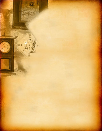 Vintage grunge paper background