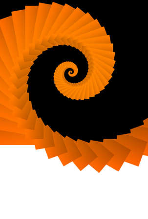 Modern Abstract Banner with Space for Textの写真素材