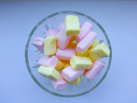 Marshmallowの素材