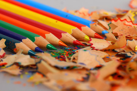 Color pencils